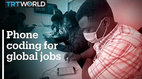 Coding becomes gateway to opportunities for Nigerian youth