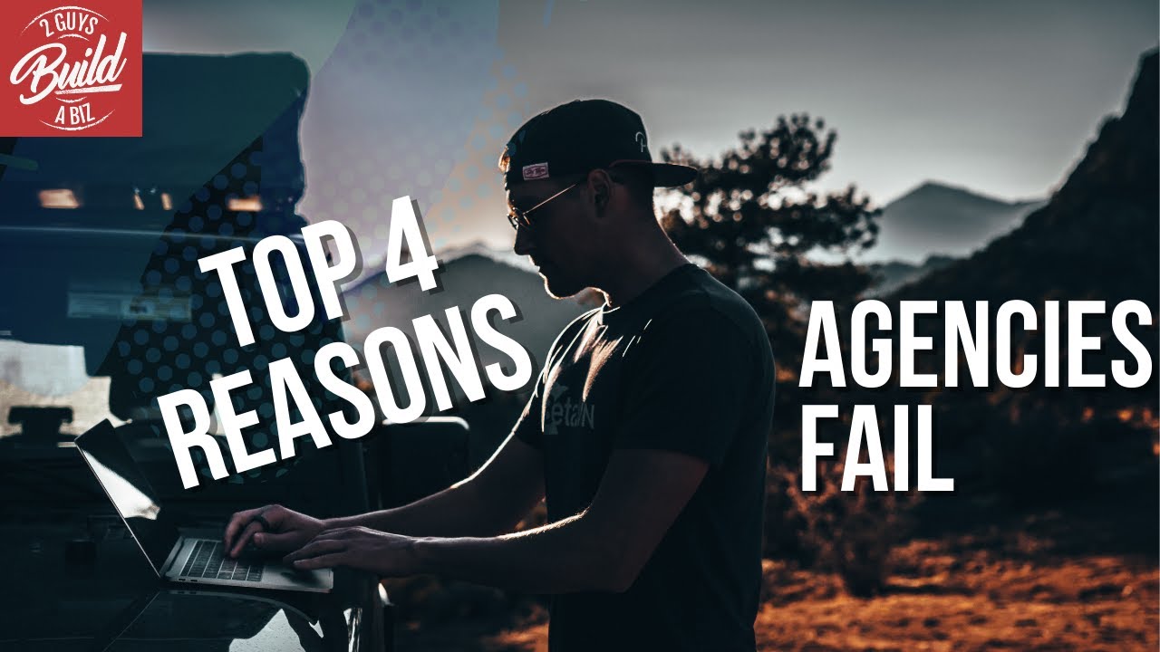 Top 4 Reasons Social Media Marketing Agencies Fail