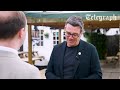 Exclusive: Burnham's message to Starmer  | Makerfield by-election