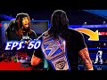WWE 2K22 MyRISE #50 - MY 1st UNIVERSAL TITLE MATCH vs ROMAN REIGNS! | StaxMontana
