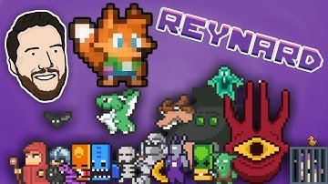 ACTION RPG ROGUELIKE | Let