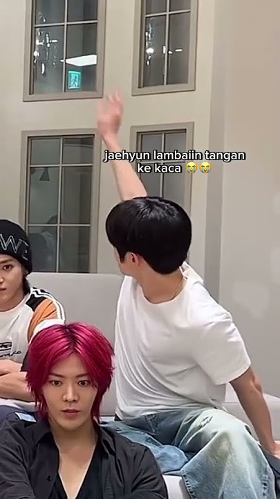 jaehyun bikin geger aje #jaehyun #haechan #doyoung #nct127 tt.jenophilee