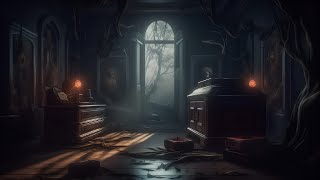 Gothic Fantasy Music – Haunted Motel | Spooky, Mystery