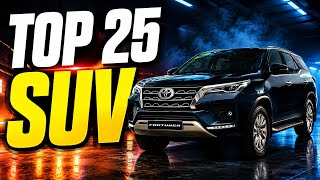 Top 25 Best Selling SUVs in July 2026 🔥 Punch, Creta ya Brezza... Kaun Jeeta