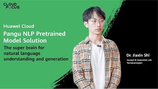 Pangu NLP Pretrained Model Solution