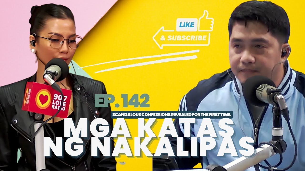 EP.142 | Funniest Mga Katas ng Nakalipas 😂 Tanya & Dagol share hilarious tales that went viral