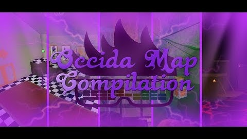 Occida Map Compilation! - FE2CM