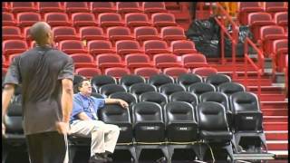 Kobe Shooting Alone After Heat Loss screenshot 3