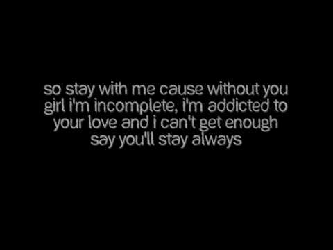 With Me Always (Live) Lyrics