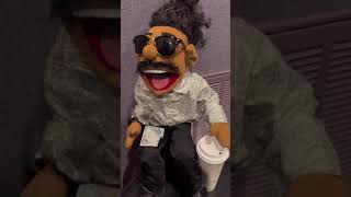 Mel Waiters - Got My Whiskey Featuring Claud The Puppet