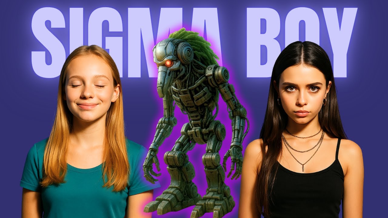 SIGMA BOY BRAINROT : Terminator | Official Music Video