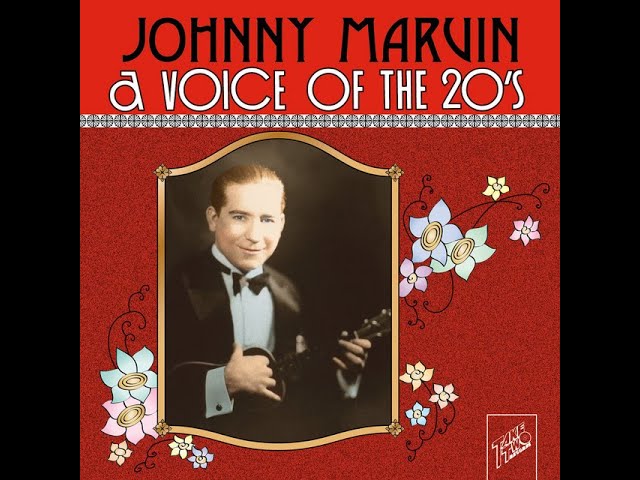 Early Johnny Marvin - 12th. Street Rag [1926]. - YouTube
