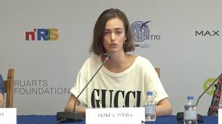 Пресс-конференция фильма Пресс-конференция фильма