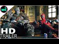 DEADPOOL 3 Teaser (2021) MCU Korg And Deadpool, New Superhero Movie Trailers HD