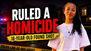 18-Year-Old’s Death Ruled a Homicide After She Was Found Shot Inside Boston Home