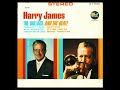 I never knew i could love anybody  from the 1966 harry james lp the ballads and the beat