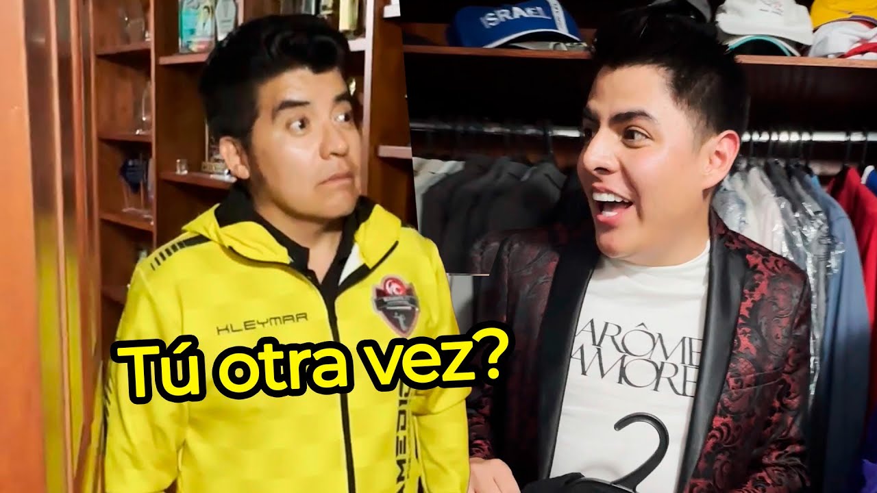 KIKE JAV regresa a la CASA DE GERARDO MORAN por ESTA RAZÓN! 😱