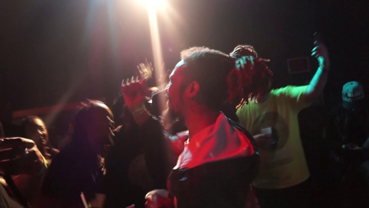 Bink4Sho Live Performance