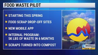 Grand Rapids will test food scrap program this spring