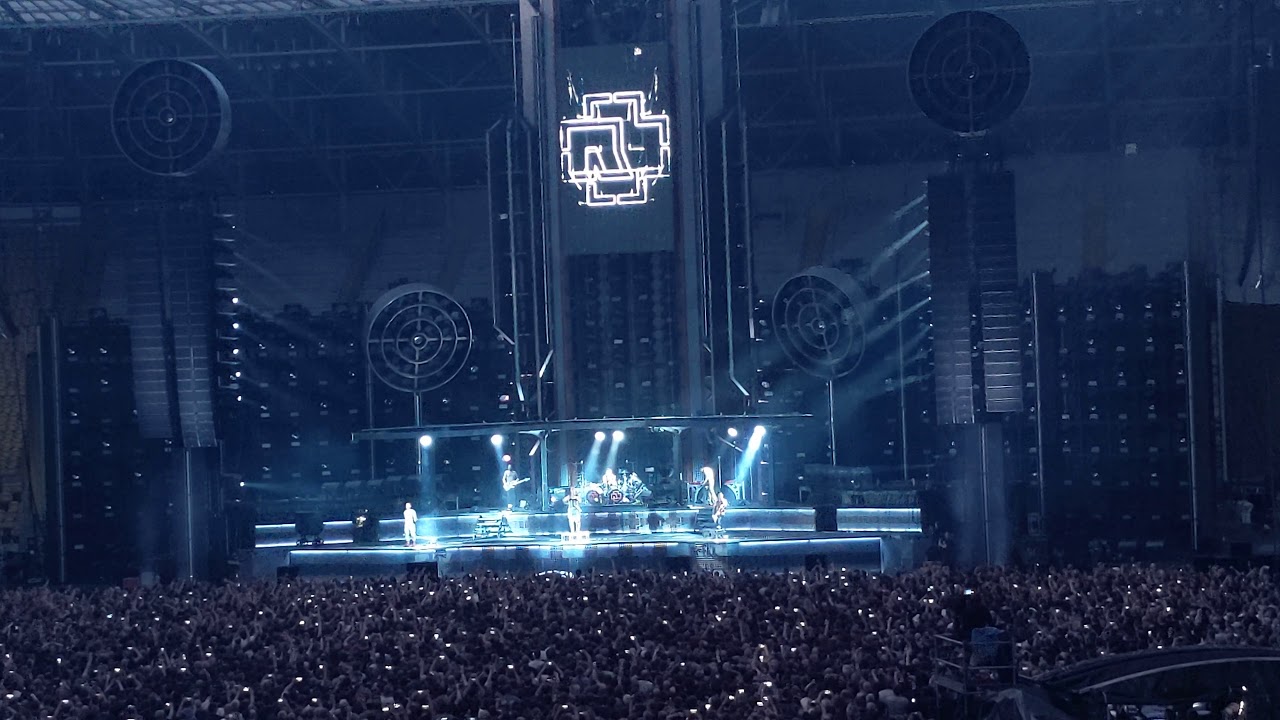 Rammstein - Du Hast [4K] Dresden 13.06.2019 - YouTube