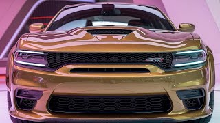 Unleashing the BEAST! 2025 Dodge Charger SRT Hellcat Redeye - A 797 HP MONSTER on the Streets!
