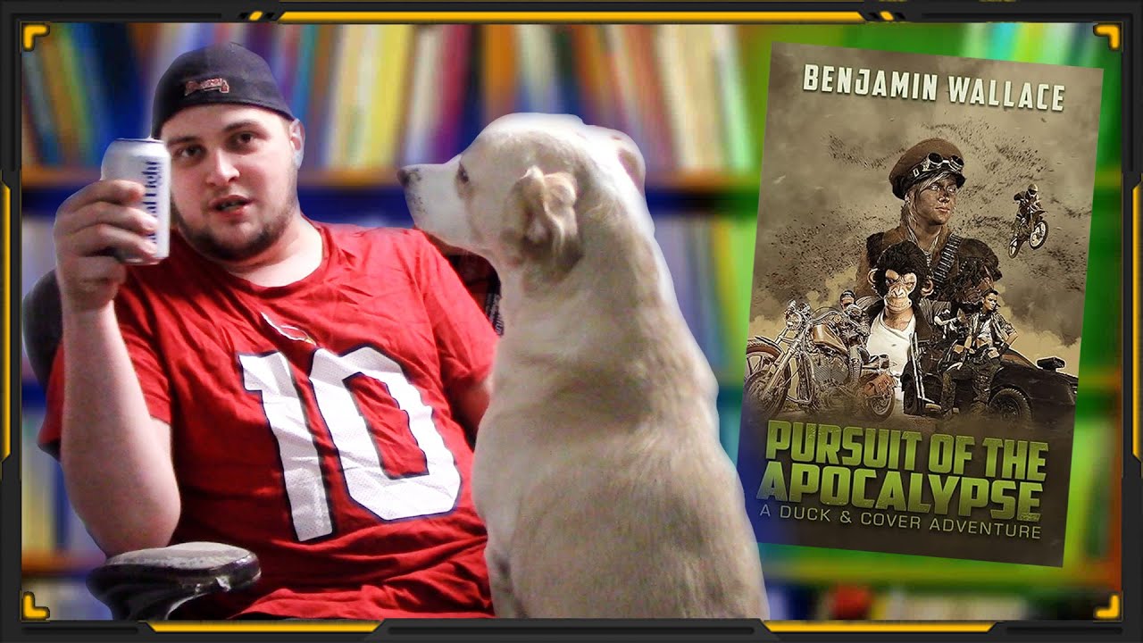 Pursuit of the Apocalypse | Literature with Christopher - YouTube