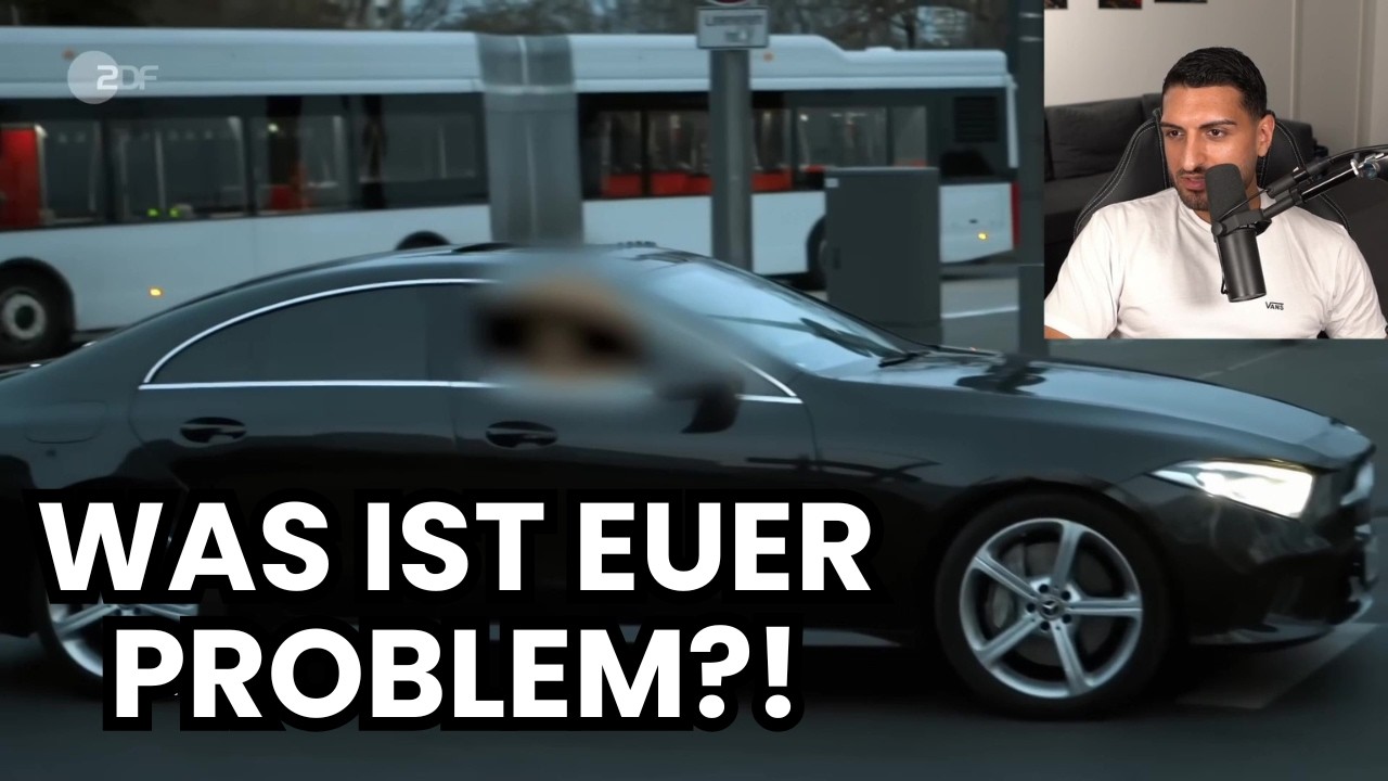 Autoposer und Anwohner werden wohl keine Freunde mehr.. I Reaction