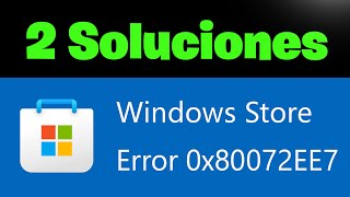 Windows Update Código De Error 0X80072Ee7 En Windows 11 Solución Paso A Paso 2026