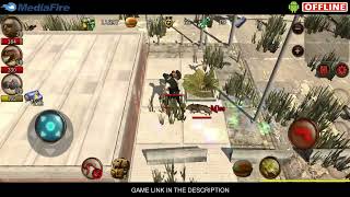 Hero Z - Offline Android Game (GAME + MOD via MEDIAFIRE) screenshot 1