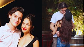 Louis Partridge & Olivia Rodrigo: Venice Kiss CONFIRMED?! Shocking Dinner Photos LEAKED! screenshot 5