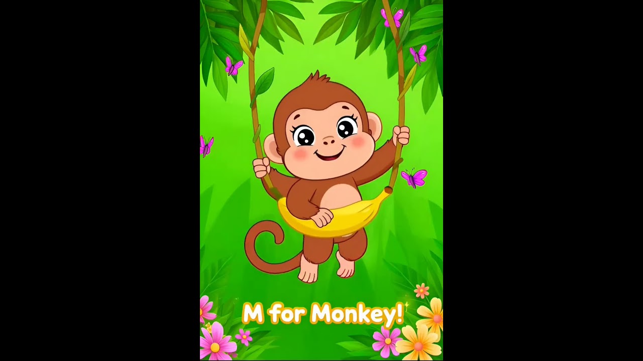 MNOP ALPHABET SERIES | LEARN ALPHABET FOR CHILDREN | 