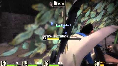 L4D2 Campaign "The Passing" Part 5