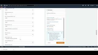 Create and mount an Amazon EFS file system using Amazon EC2 Launch Instance Wizard