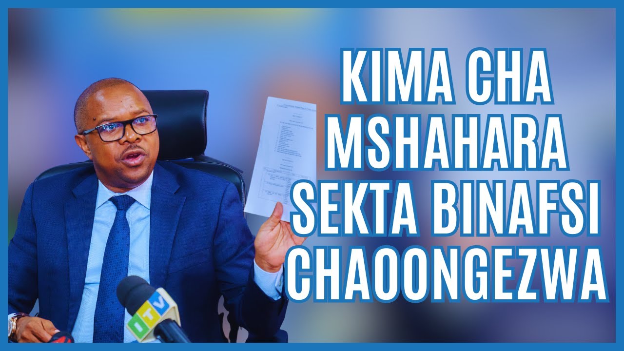 Kima cha chini cha mshahara sekta binafsi chaoongezeka