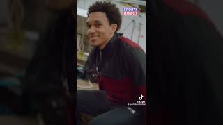 Trent Caught Madders In 4K