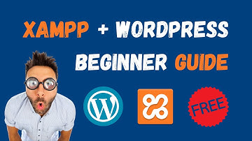 How to Install WordPress on Localhost with XAMPP – Full Beginner Guide (Step by Step)
