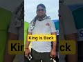 King is back ❤️ The Power Music king of the king Humming King 👑 #shorts #ytshorts #powermusic