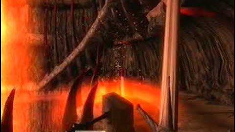 The Elder Scrolls IV : oblivion walkthrough part 7