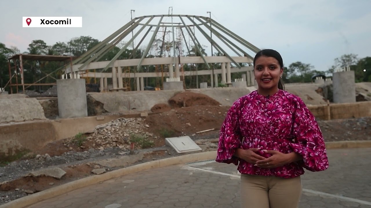 Viajamos a Guatemágica: Pista de aviones, ampliación de Xocomil y un centro de convenciones