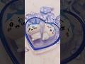 レジンでお皿つくってみた❔つづき🐈🎵💜 #レジン #ハンドメイド #作業動画
