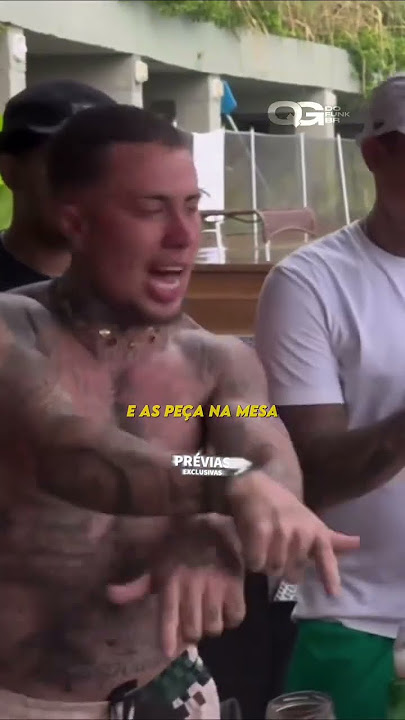 De Uns Dias Roncando - MC Daniel (Visualizer) Música Nova 2025