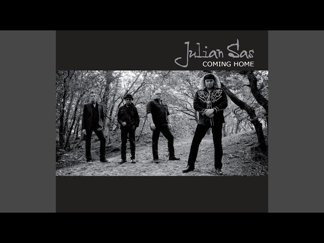 Julian Sas - Jump For Joy