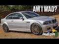 The legendary e46 bmw m3 i cant be the only one who thinks this