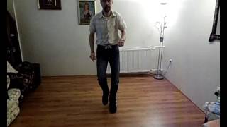www.linedanceturkiye.com Choreographer: Özgür “Oscar” Takaç Description: 32 counts, 4 walls, Beginner Line Dance Music: ...