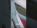 Mumbai Flight landing #flight
