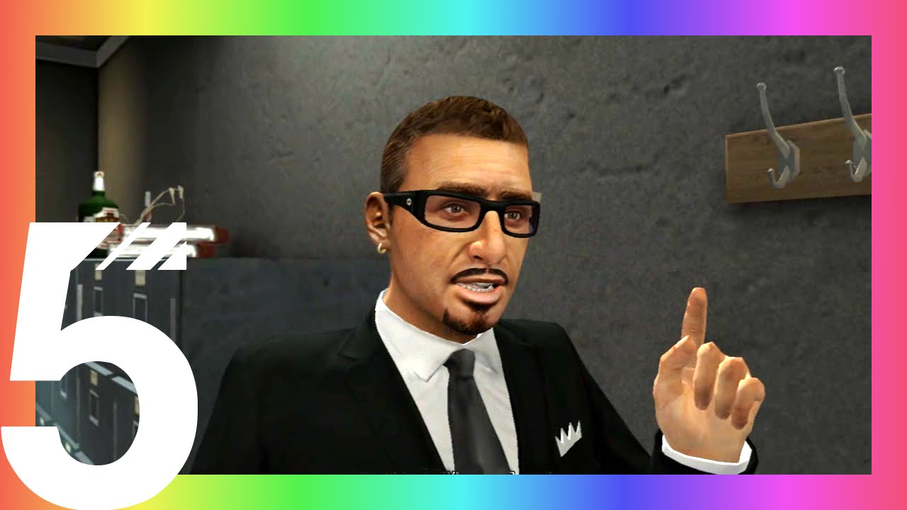 5 GTA IV TBoGT Прохождение Chinese Takeout YouTube