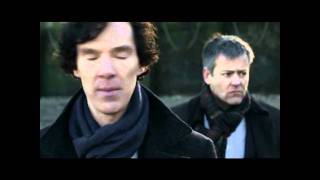 Teenage Dream Sherlock/John