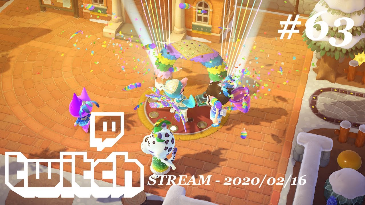 Animal Crossing New Horizons Day 63 Festivale Time! YouTube