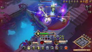 Авалонское копьё топ PvP оружие для мистов #albiononline #albionpvp #mgła
