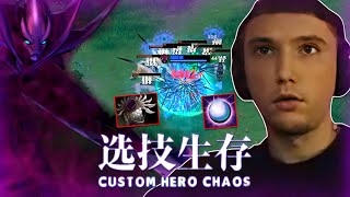 :         Custom Hero Chaos